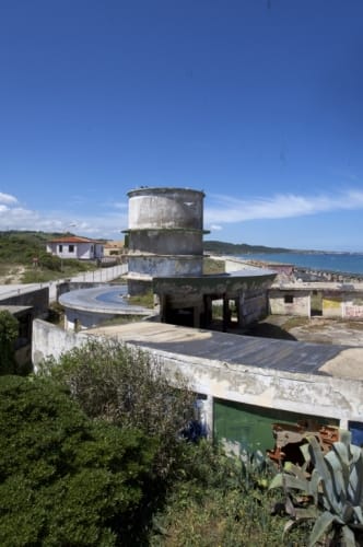 Ruderi Lido Iride (Platamona-SS)