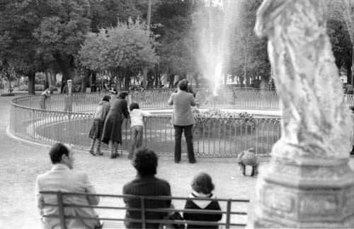 Giardini Pubblici 1982-3