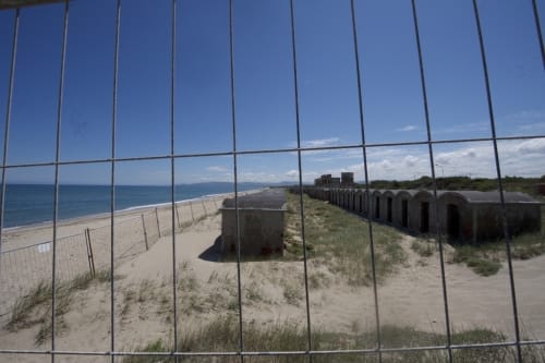Ruderi Lido Iride (Platamona-SS)