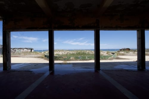 Ruderi Lido Iride (Platamona-SS)