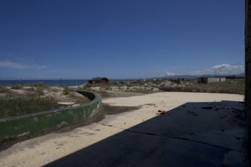 Ruderi Lido Iride (Platamona-SS)