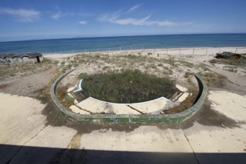 Ruderi Lido Iride (Platamona-SS)