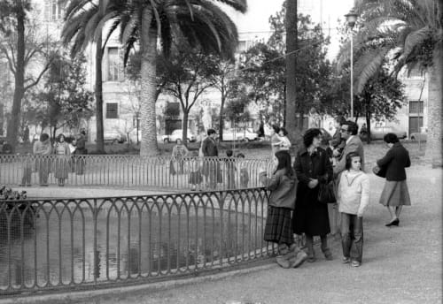 Giardini Pubblici 1982-5